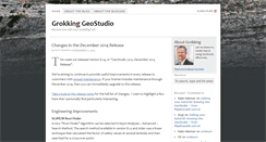 Desktop Screenshot of grokkinggeostudio.com